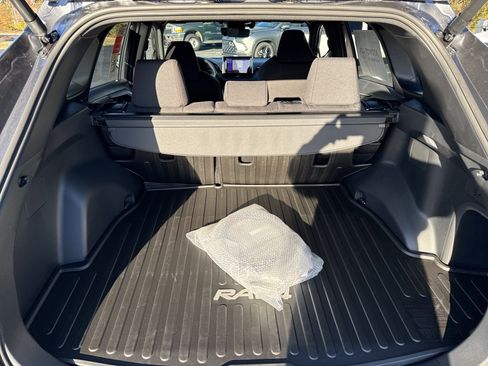 New 2025 Toyota RAV4 SE image 29
