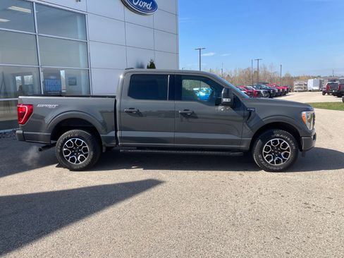 Used 2021 Ford F150 XLT w/ Equipment Group 302A High AWD/4WD image 2