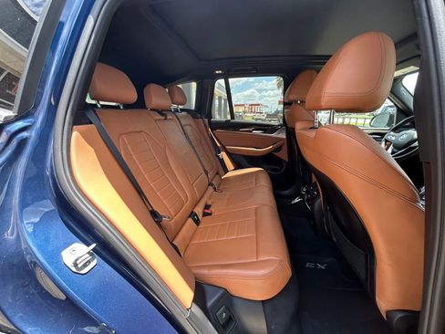 Used 2020 BMW X3 xDrive30i w/ Premium Package AWD/4WD image 13