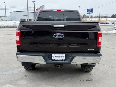 Used 2019 Ford F150 XLT w/ Equipment Group 302A Luxury image 6