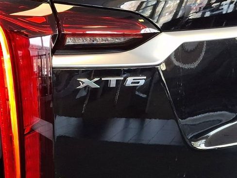 New 2025 Cadillac XT6 Premium Luxury w/ Technology Package image 17