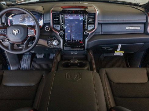 New 2026 RAM 1500 Rebel w/ Rebel Level 1 Equipment Group image 36