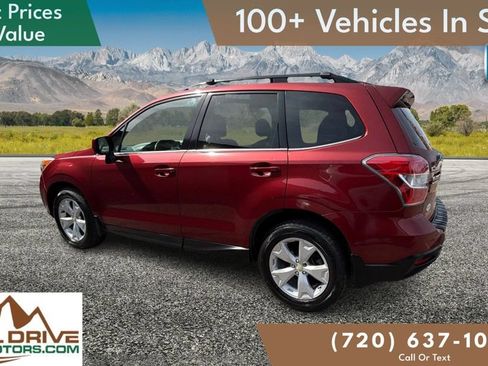 Used 2016 Subaru Forester 2.5i Limited AWD/4WD image 7