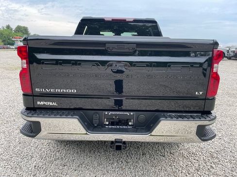 New 2026 Chevrolet Silverado 1500 LT AWD/4WD image 8
