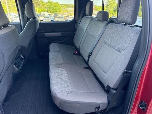 Used 2025 Ford F150 XLT w/ Equipment Group 302A MID AWD/4WD image 17