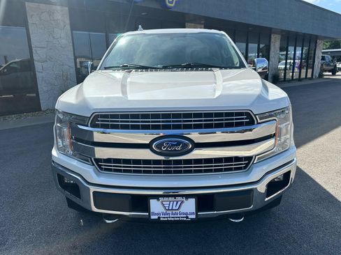 Used 2018 Ford F150 Lariat AWD/4WD image 10