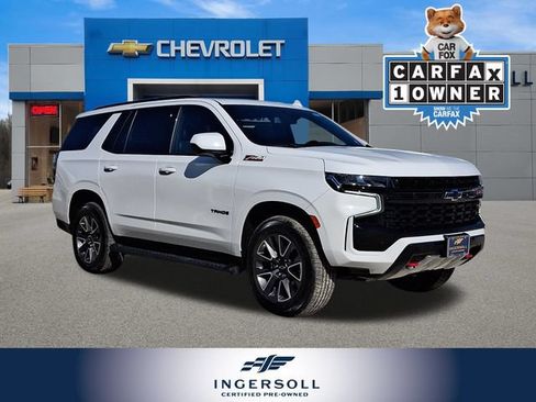 Used 2023 Chevrolet Tahoe Z71 AWD/4WD image 1