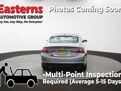 Used 2024 Chevrolet Malibu LT FWD image 39