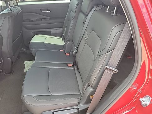New 2026 Nissan Pathfinder SL w/ Cargo Package FWD image 33