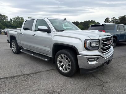 Used 2018 GMC Sierra 1500 SLT