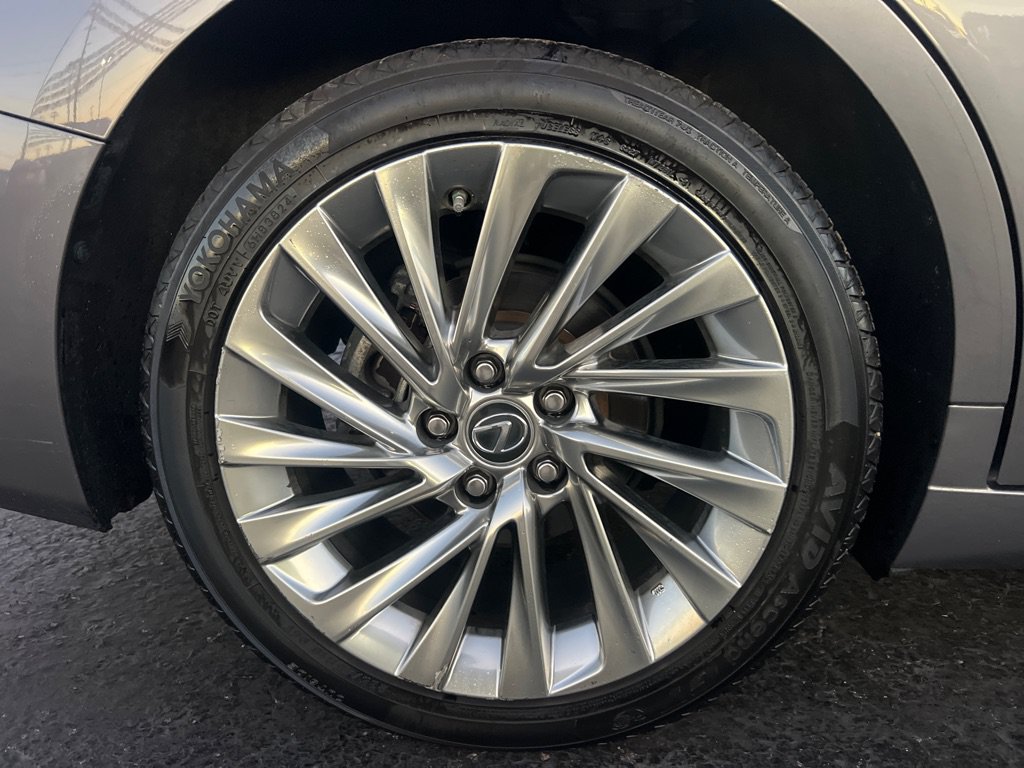 Used 2021 Lexus ES 250 w/ Luxury Package AWD/4WD image 41