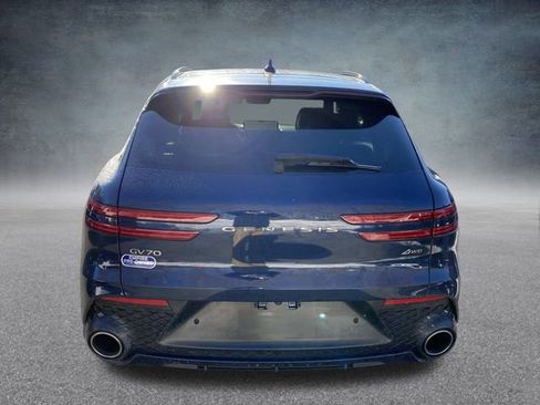 Used 2023 Genesis GV70 2.5T w/ Sport Prestige Package image 6