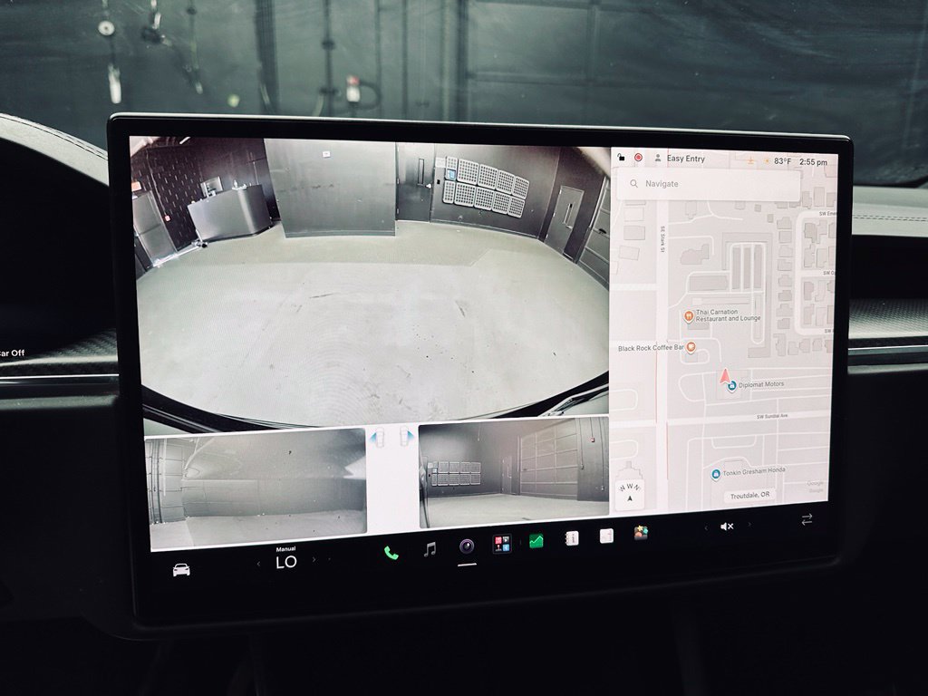 Used 2022 Tesla Model X Plaid AWD/4WD image 35