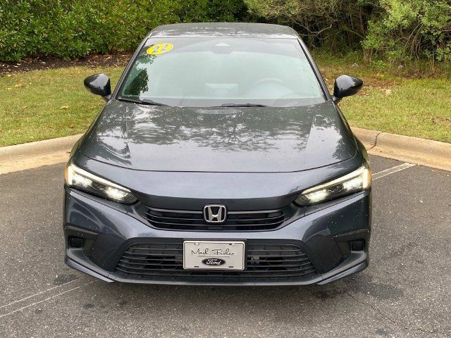 Used 2022 Honda Civic Sport image 2