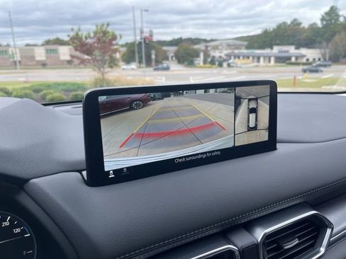 New 2025 MAZDA CX-5 AWD 2.5 S w/ Premium Plus Pkg image 15