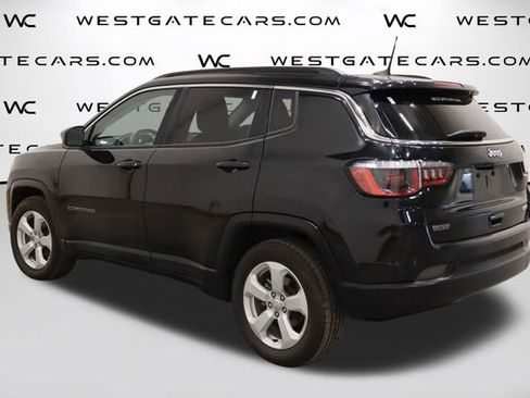 Used 2018 Jeep Compass Latitude w/ Popular Equipment Group image 5