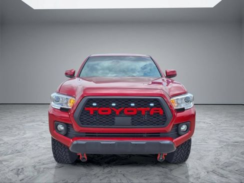 Used 2023 Toyota Tacoma SR AWD/4WD image 2