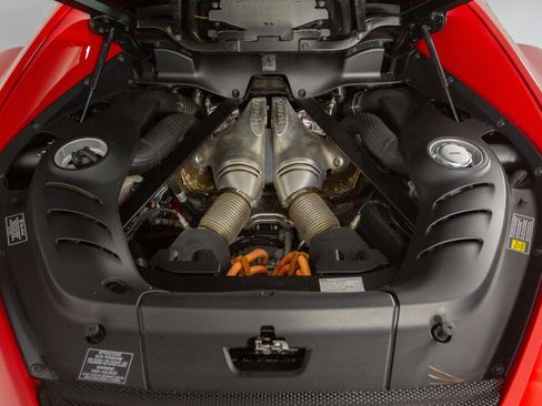 Certified 2024 Ferrari 296 GTB image 50