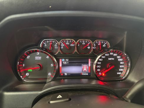 Used 2016 GMC Sierra 1500 SLE w/ SLE Value Package AWD/4WD image 14