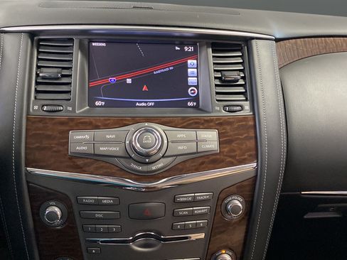 Used 2019 Nissan Armada SL w/ Premium Package AWD/4WD image 13