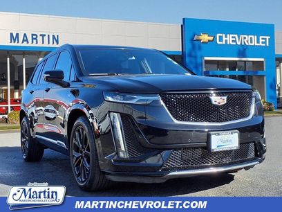 Used 2020 Cadillac XT6 Sport