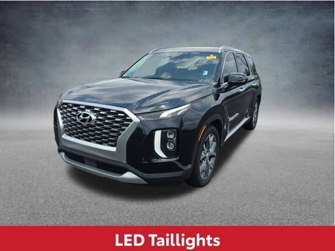 Used 2020 Hyundai Palisade SEL FWD image 15