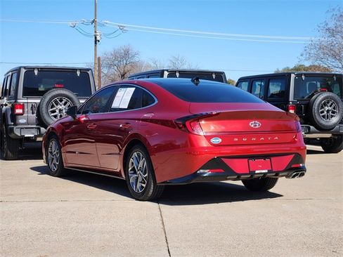 Used 2023 Hyundai Sonata SEL w/ Convenience Package image 7