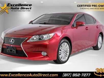 Used 2014 Lexus ES 350