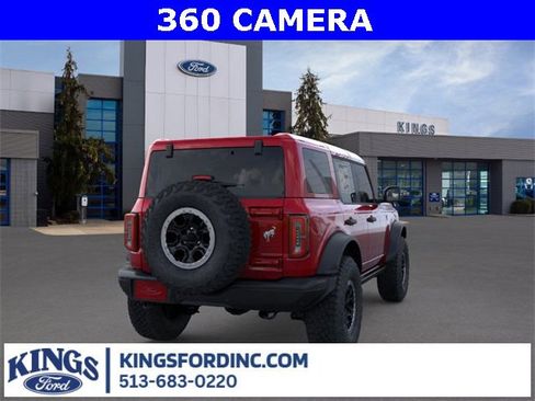 New 2025 Ford Bronco Badlands image 8