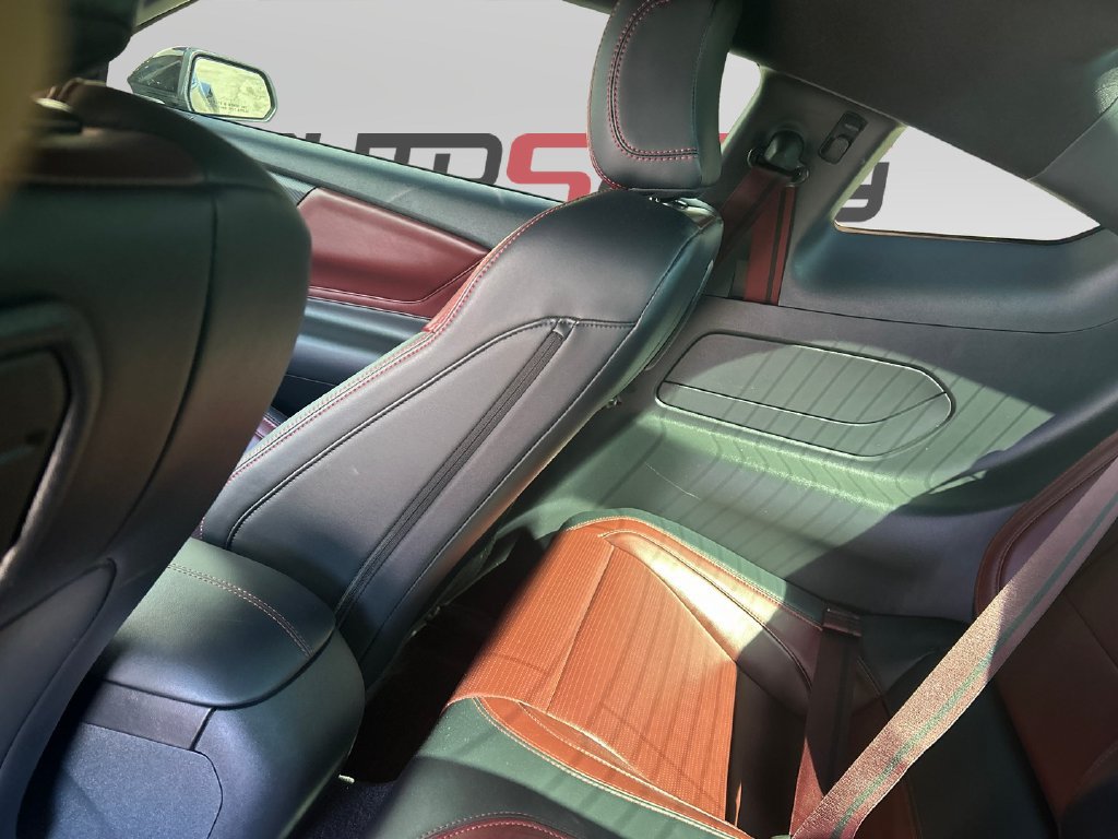 Used 2025 Ford Mustang Premium RWD image 16