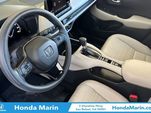 Certified 2025 Honda HR-V LX image 13