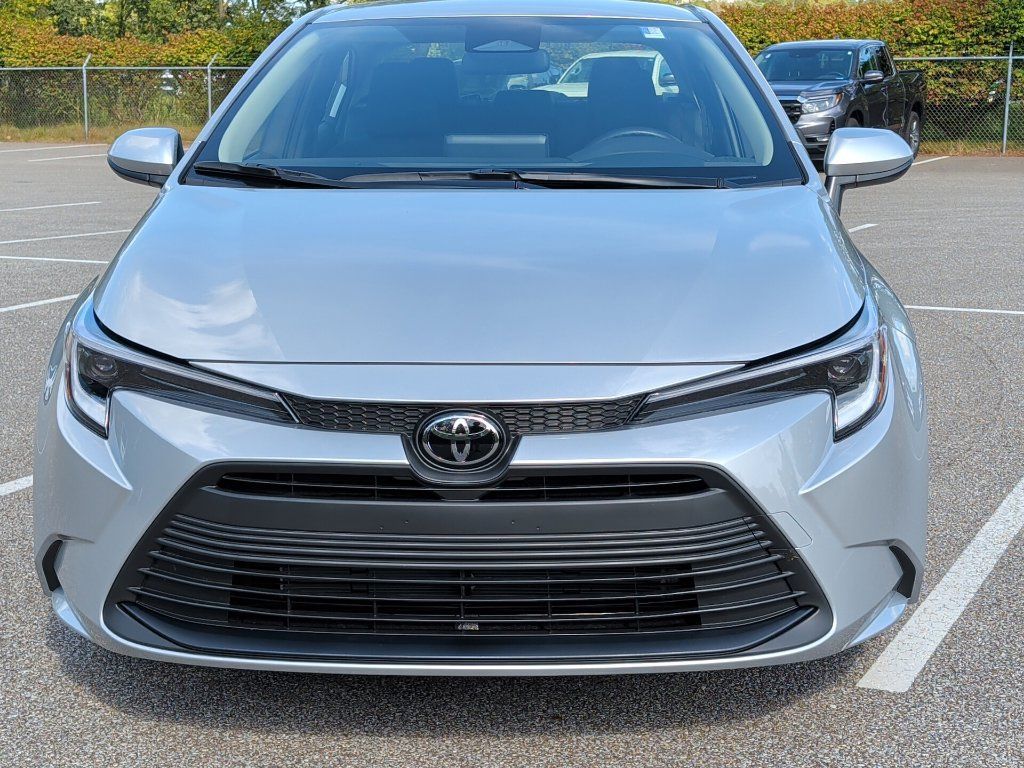 Certified 2026 Toyota Corolla LE FWD image 13