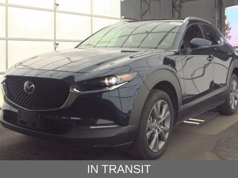 Used 2024 MAZDA CX-30 AWD 2.5 S w/ Premium Package image 1