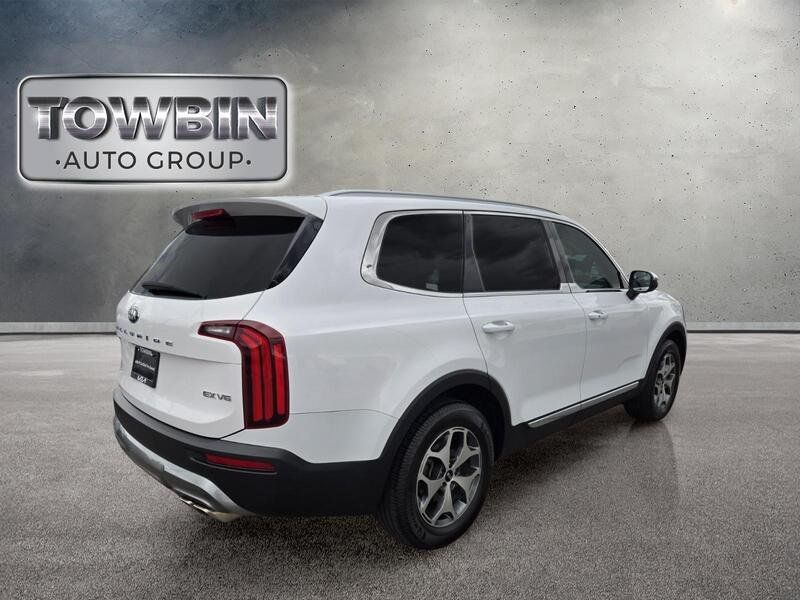 Certified 2021 Kia Telluride EX FWD image 5