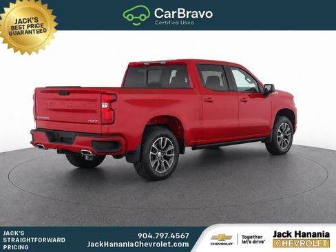Used 2024 Chevrolet Silverado 1500 RST w/ Z71 Off-Road Package AWD/4WD image 3