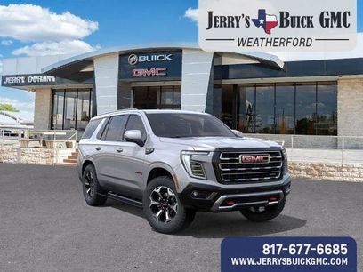 New 2026 GMC Yukon AT4 w/ AT4 Premium Plus Package