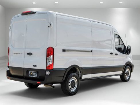 Used 2023 Ford Transit 250 Medium Roof RWD image 6