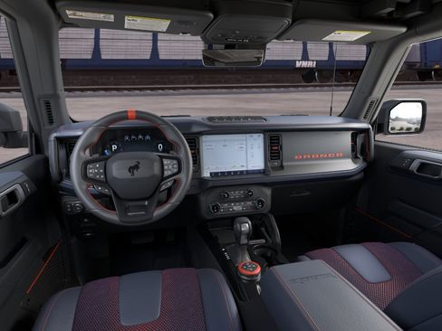 New 2026 Ford Bronco Raptor AWD/4WD image 9