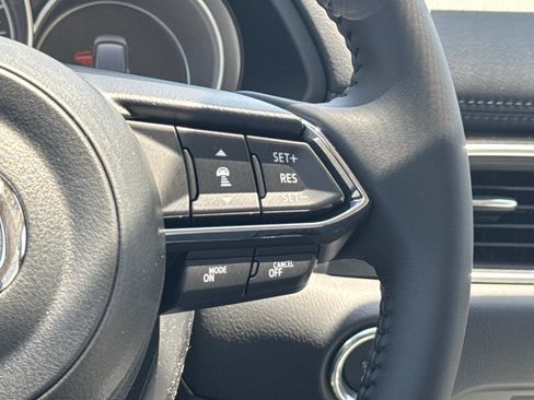 New 2025 MAZDA CX-5 AWD 2.5 S w/ Preferred Package image 11