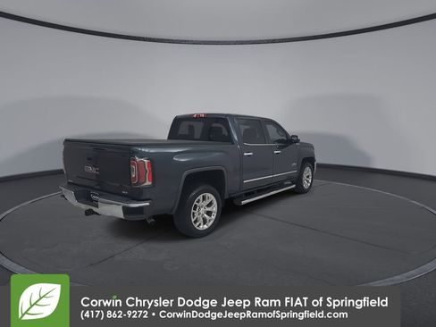 Used 2017 GMC Sierra 1500 SLT w/ Texas SLT Premium Package image 14