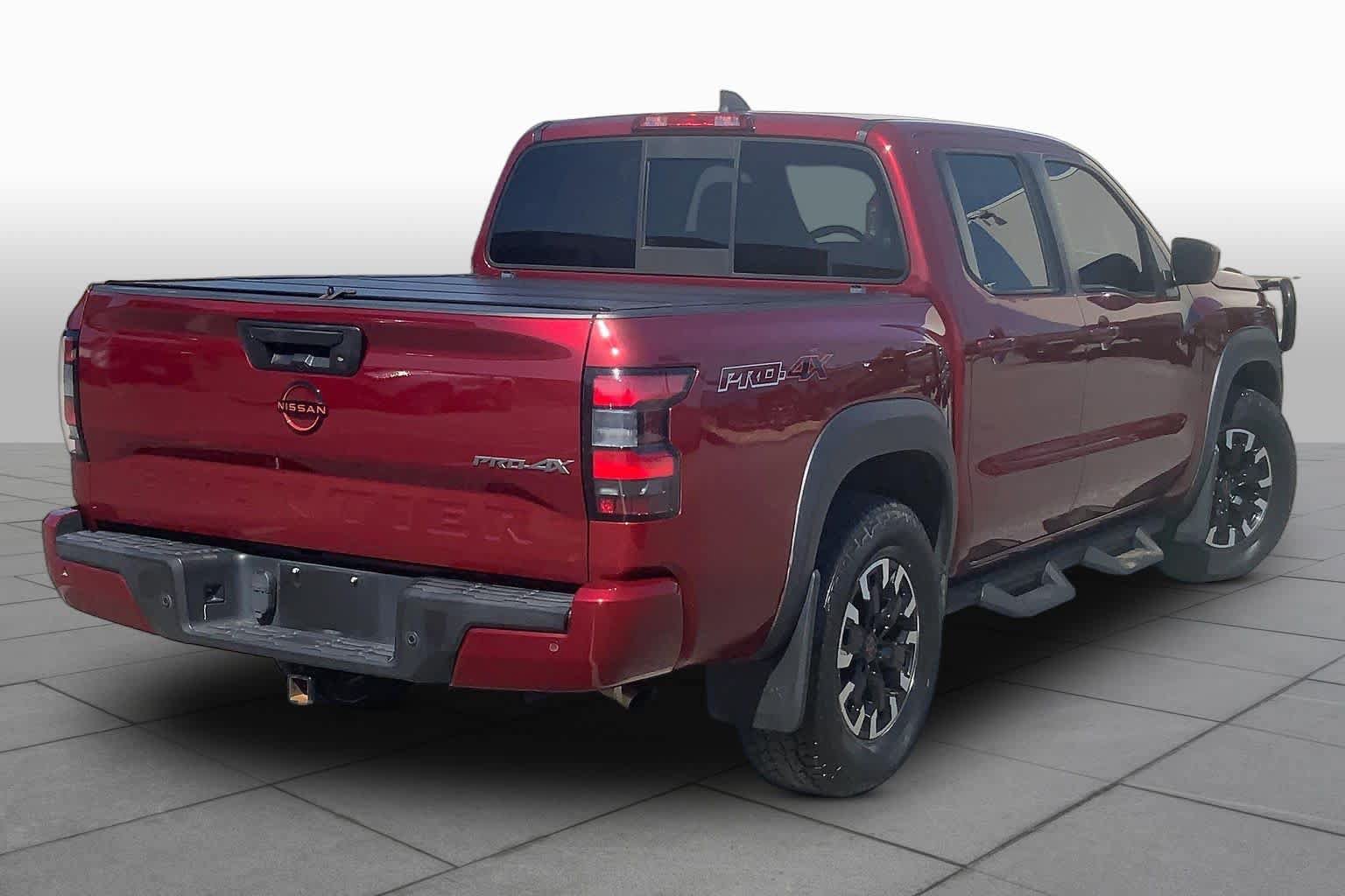Used 2022 Nissan Frontier PRO-4X w/ Off-Road Protection Package AWD/4WD image 12