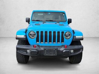Used 2021 Jeep Wrangler Unlimited Rubicon video 2