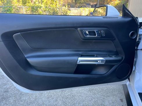 Used 2017 Ford Mustang Coupe w/ Wheel & Stripe Package image 10