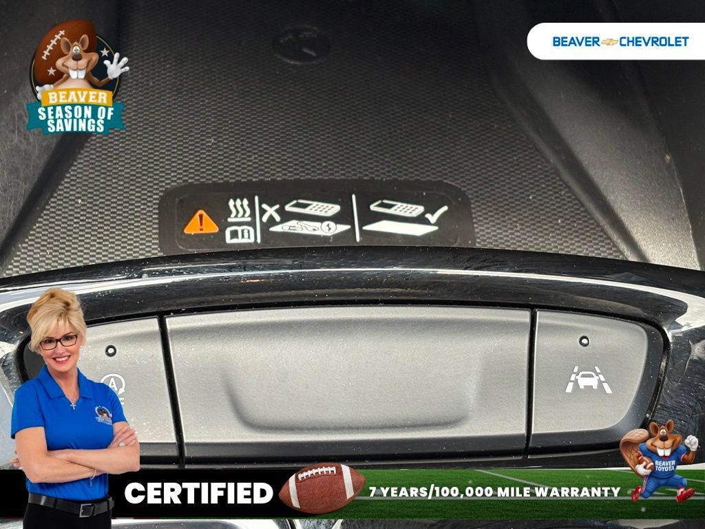 Used 2024 Chevrolet Trax ACTIV w/ Sunroof Package FWD image 23