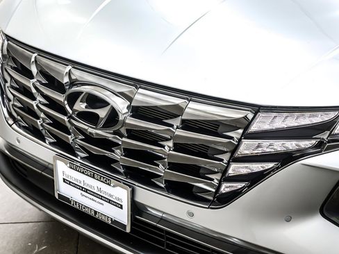 Used 2023 Hyundai Tucson Limited w/ Cargo Package image 14