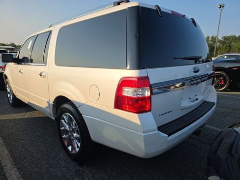 Used 2017 Ford Expedition EL Limited w/ Equipment Group 301A RWD image 4