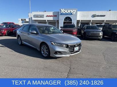 Used 2022 Honda Accord LX
