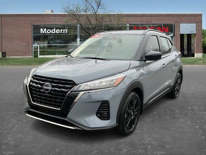 Certified 2024 Nissan Kicks SR w/ SR Premium Package