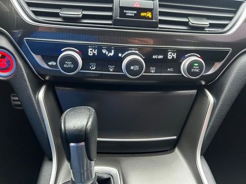 Used 2020 Honda Accord Sport image 18