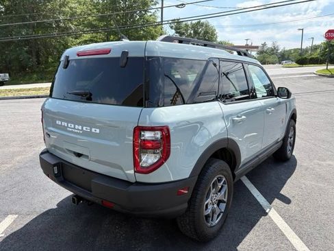 Used 2023 Ford Bronco Sport Badlands w/ Premium Package AWD/4WD image 3